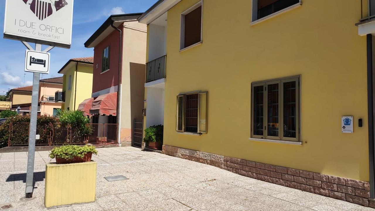 I Due Orfici Cona (Emilia-Romagna) Exterior foto