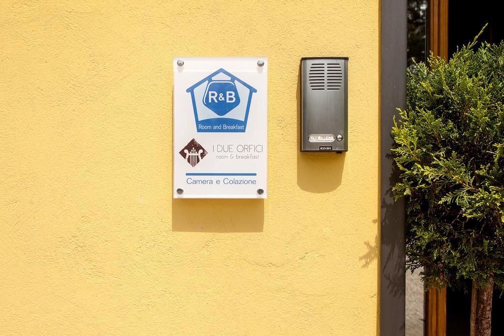 I Due Orfici Cona (Emilia-Romagna) Exterior foto