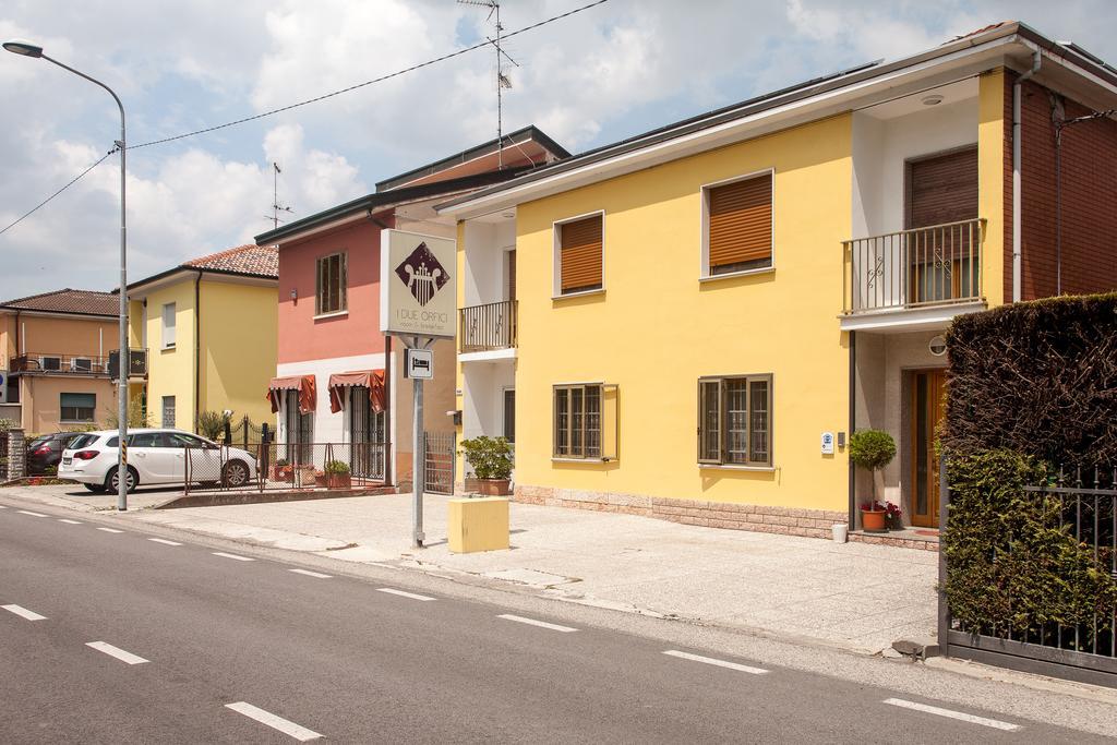 I Due Orfici Cona (Emilia-Romagna) Exterior foto